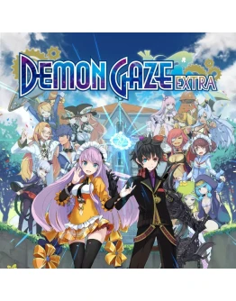 DEMON GAZE EXTRA PS4 &amp PS5