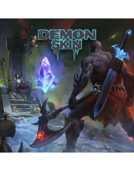 Demon Skin PS4 &amp PS5