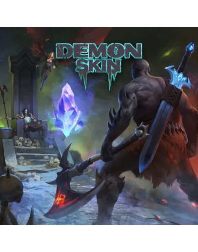 Demon Skin PS4 & PS5 Demon Skin PS4 & PS5