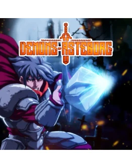Demons Of Asteborg PS4 &amp PS5