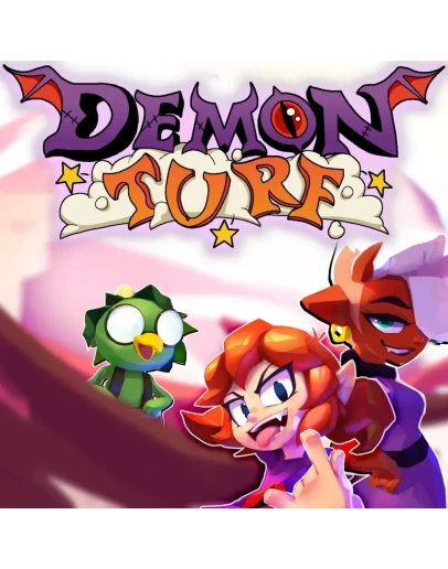 Demon Turf PS5 Demon Turf PS5