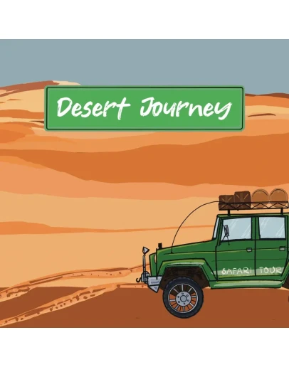 Desert Journey PS5 Desert Journey PS5