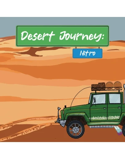 Desert Journey: Nitro PS5 Desert Journey: Nitro PS5