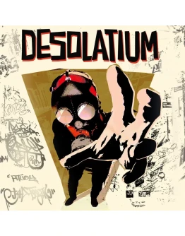 DESOLATIUM PS5 DESOLATIUM PS5