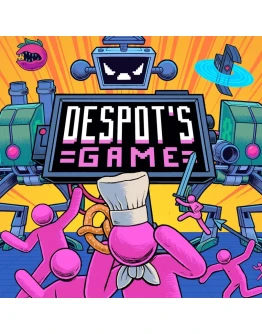 Despot's Game PS4 & PS5 Despot's Game PS4 & PS5