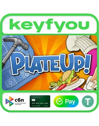PlateUp! / STEAM КЛЮЧ PlateUp! / STEAM КЛЮЧ