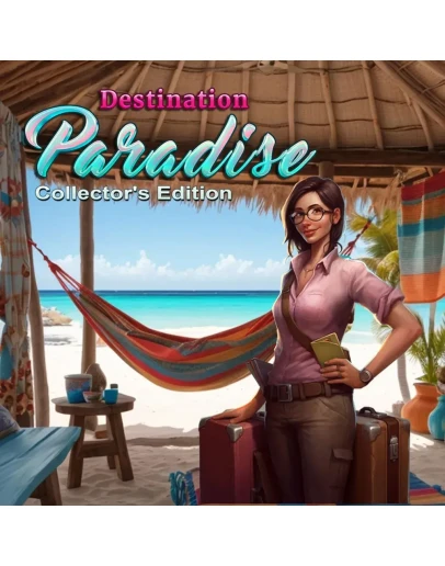 Destination Paradise PS5 Destination Paradise PS5