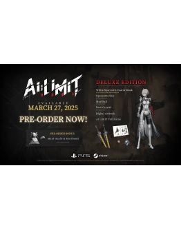 AI Limit - Deluxe Edition steam