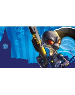 Destroy All Humans! 2 (2006) PS4 & PS5 Destroy All Humans! 2 (2006) PS4 & PS5