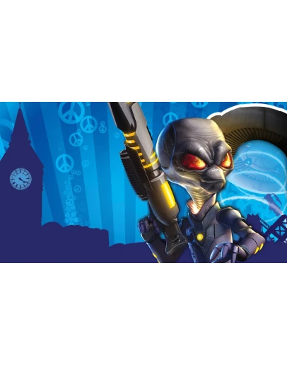 Destroy All Humans! 2 (2006) PS4 & PS5 Destroy All Humans! 2 (2006) PS4 & PS5