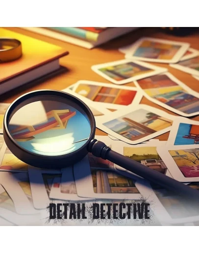 Detail Detective PS5 Detail Detective PS5