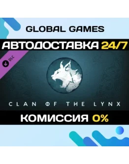 Northgard - Brundr &amp Kaelinn, Clan of the Lynx DLC