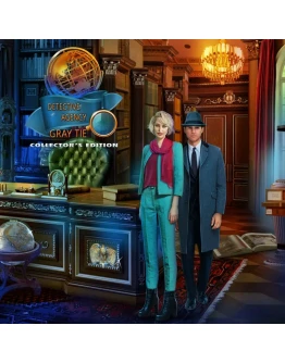Detective Agency: Gray Tie Collector's Edition PS5 Detective Agency: Gray Tie Collector's Edition PS5
