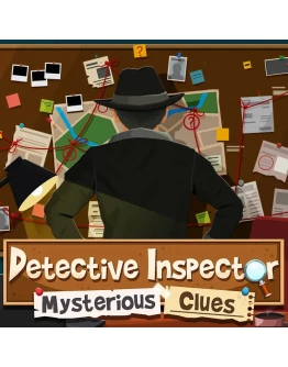 Detective Inspector: Mysterious Clues PS5 Detective Inspector: Mysterious Clues PS5