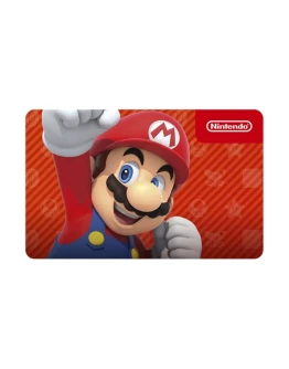Nintendo eShop Gift Card 20 USD (США)