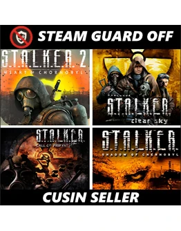 Общий аккаунт STALKER 2: Heart of Chornobyl Ultimate Общий аккаунт STALKER 2: Heart of Chornobyl Ultimate