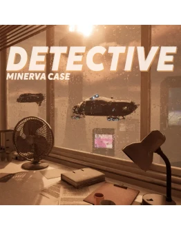 Detective - Minerva Case PS5 Detective - Minerva Case PS5