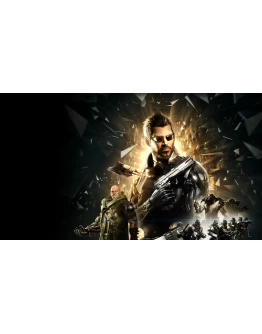 Deus Ex: Mankind Divided PS4 & PS5 Deus Ex: Mankind Divided PS4 & PS5