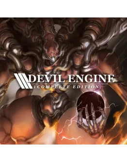 Devil Engine: Complete Edition PS4 & PS5 Devil Engine: Complete Edition PS4 & PS5