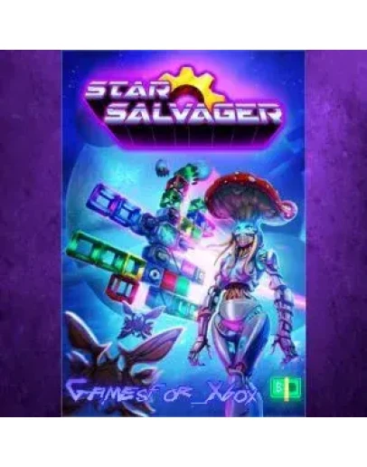 Star Salvager XBOX