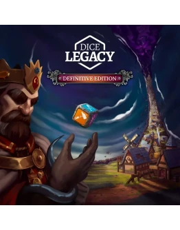 Dice Legacy: Definitive Edition PS4 & PS5 Dice Legacy: Definitive Edition PS4 & PS5