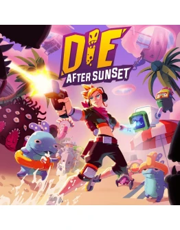 Die After Sunset PS5 Die After Sunset PS5