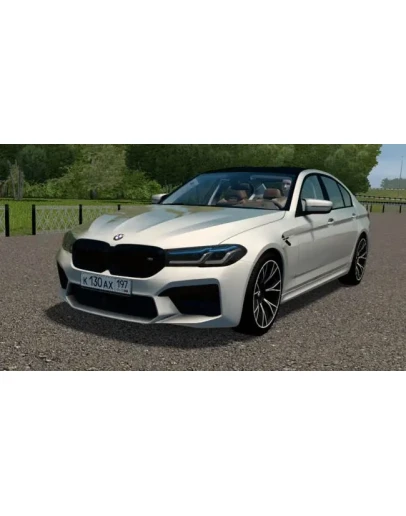 Общий аккаунт City Car Driving + 20 МОДОВ