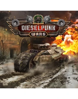 Dieselpunk Wars PS4 & PS5 Dieselpunk Wars PS4 & PS5