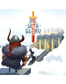 Die With Glory PS4 & PS5 Die With Glory PS4 & PS5
