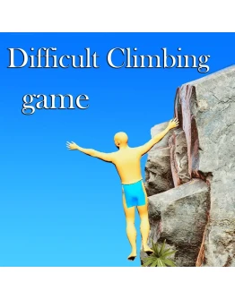 DIFFICULT CLIMBING GAME PS4 & PS5 DIFFICULT CLIMBING GAME PS4 & PS5