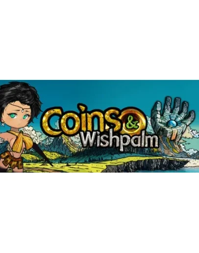 (Coins &amp Wishpalm) АВТОДОСТАВКА STEAM РОССИЯ