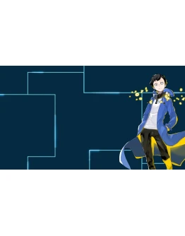 DIGIMON STORY: CYBER SLEUTH - HACKER'S MEMORY PS4 & PS5 DIGIMON STORY: CYBER SLEUTH - HACKER'S MEMORY PS4 & PS5