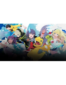 Digimon World: Next Order PS4 & PS5 Digimon World: Next Order PS4 & PS5