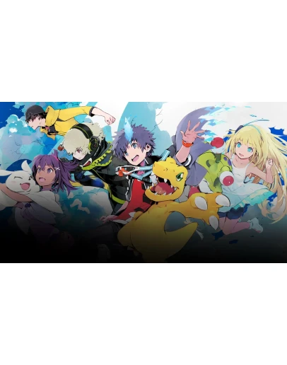 Digimon World: Next Order PS4 &amp PS5