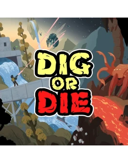 Dig or Die PS4 & PS5 Dig or Die PS4 & PS5