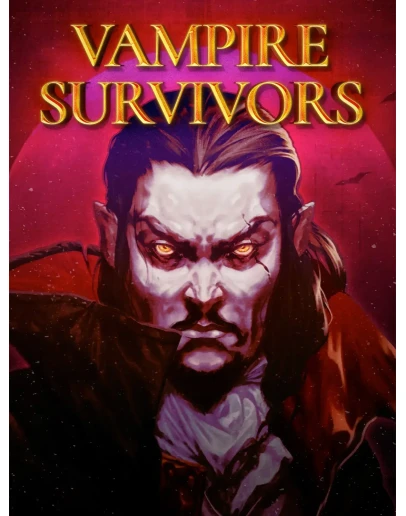 Общий аккаунт Vampire Survivors Общий аккаунт Vampire Survivors