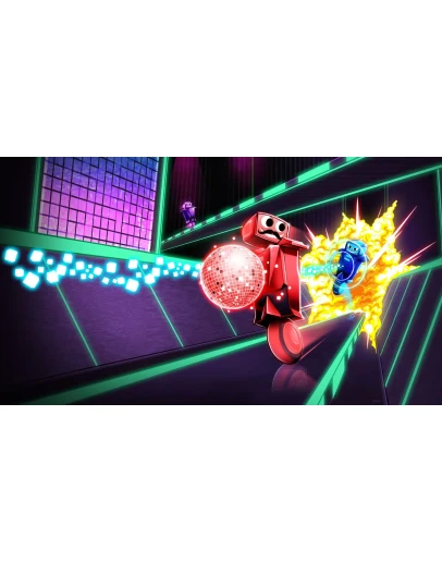 Disco Dodgeball REMIX PS4 & PS5 Disco Dodgeball REMIX PS4 & PS5