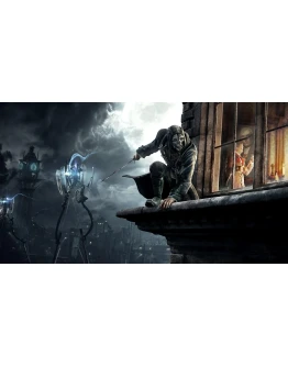 Dishonored Definitive Edition PS4 & PS5 Dishonored Definitive Edition PS4 & PS5