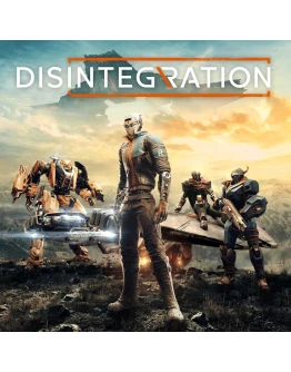Disintegration PS4 & PS5 Disintegration PS4 & PS5