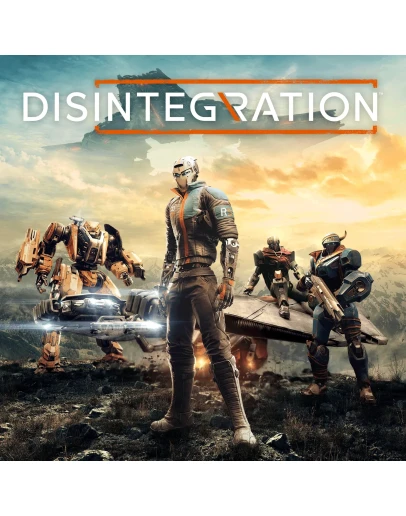Disintegration PS4 & PS5 Disintegration PS4 & PS5