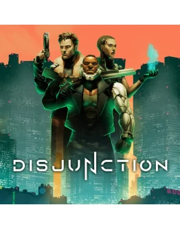 Disjunction PS4 & PS5 Disjunction PS4 & PS5