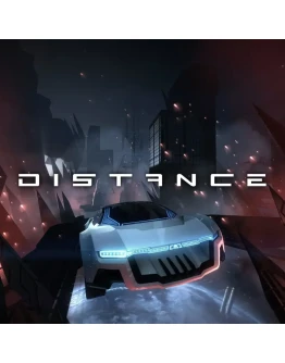 Distance: Console Edition PS4 & PS5 Distance: Console Edition PS4 & PS5