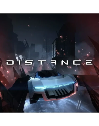 Distance: Console Edition PS4 &amp PS5