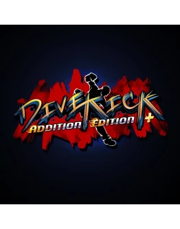 Divekick PS4 & PS5 Divekick PS4 & PS5