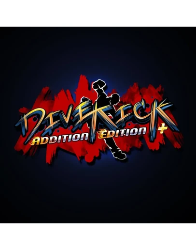 Divekick PS4 & PS5 Divekick PS4 & PS5