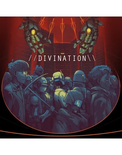 Divination PS4 & PS5 Divination PS4 & PS5