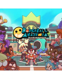 Dodgeball Academia PS4 & PS5 Dodgeball Academia PS4 & PS5