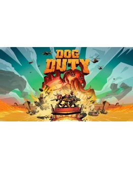 Dog Duty PS4 & PS5 Dog Duty PS4 & PS5