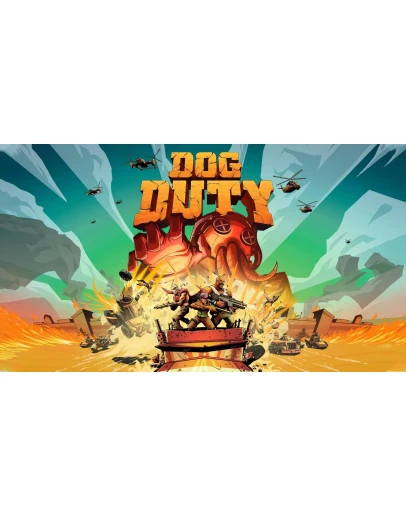 Dog Duty PS4 & PS5 Dog Duty PS4 & PS5
