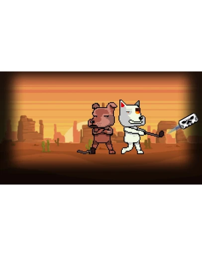 DOG GONE GOLFING PS4 & PS5 DOG GONE GOLFING PS4 & PS5